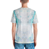Flutist's Fluttering Fantasy Men's Crew Neck T-Shirt